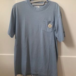 Mens North Face Tee